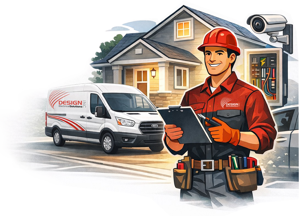 Design Electrical Solutions logo